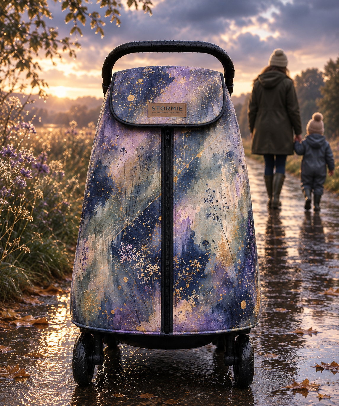 Why Rainy Days Make the Best Family Adventures