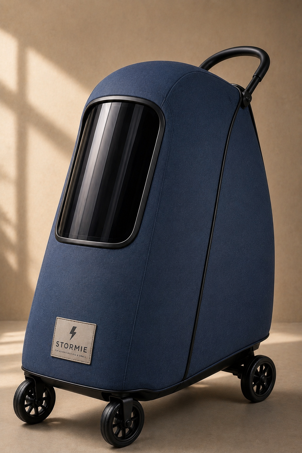 STORMIE Reversible All-Weather Stroller Cover | Lost Horizons