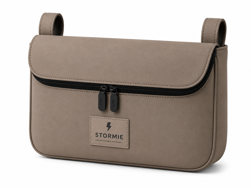 STORMIE All-Weather Stroller Bag | Once Upon A Storm