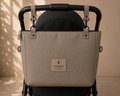 STORMIE HARBOUR Reversible Stroller Tote | Once Upon a Storm